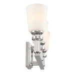 KICHLER 55147PN Rosalind Bath 3 Light - Polished Nickel