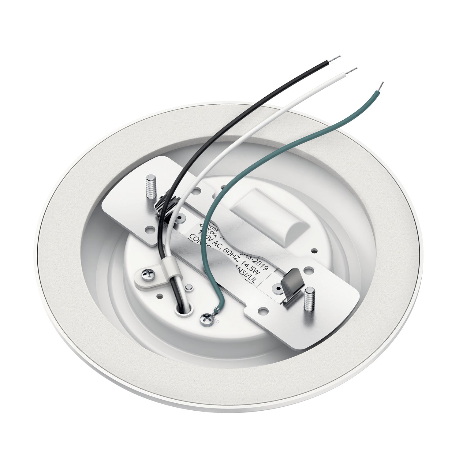 KICHLER 43873WHLED30 Horizon III HORIZON III 3000K - White