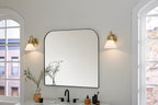 KICHLER 55153CPZ Farum 9.5 Inch 1 Light Wall Sconce With Opal Glass In Champagne Bronze