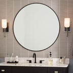 KICHLER 55161NI Solia 13.5 Inch 1 Light Wall Sconce With Opal Glass In Brushed Nickel With Black