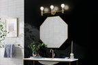 KICHLER 55157CPZ Torche 24.25 Inch 3 Light Vanity In Champagne Bronze