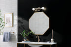 KICHLER 55159PN Torche 9.75 Inch 2 Light Wall Sconce In Polished Nickel