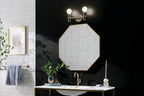 KICHLER 55158PN Torche 13 Inch 2 Light Vanity In Polished Nickel