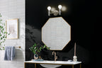 KICHLER 55158NI Torche 13 Inch 2 Light Vanity In Brushed Nickel