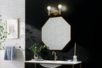 KICHLER 55158CPZ Torche 13 Inch 2 Light Vanity In Champagne Bronze