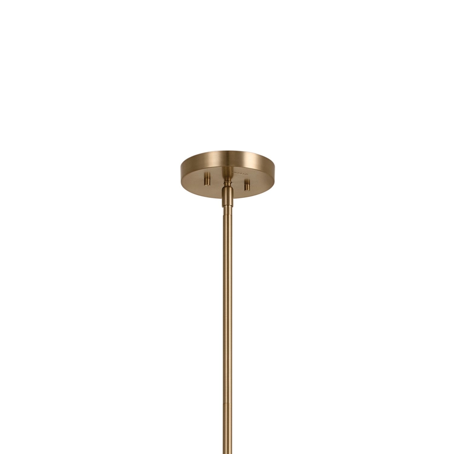 KICHLER 52533CPZBK Gala 55.75 Inch 12 Light Chandelier In Champagne Bronze With Black