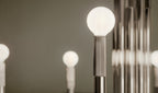 KICHLER 52551PN Odensa 40.25 Inch 10 Light Chandelier In Polished Nickel