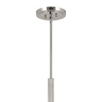 KICHLER 52552PN Odensa 40 Inch 15 Light Chandelier In Polished Nickel