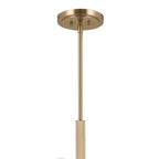 KICHLER 52552CPZ Odensa 40 Inch 15 Light Chandelier In Champagne Bronze