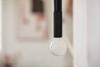 KICHLER 52556BK Odensa 17 Inch 2 Light Wall Sconce In Black