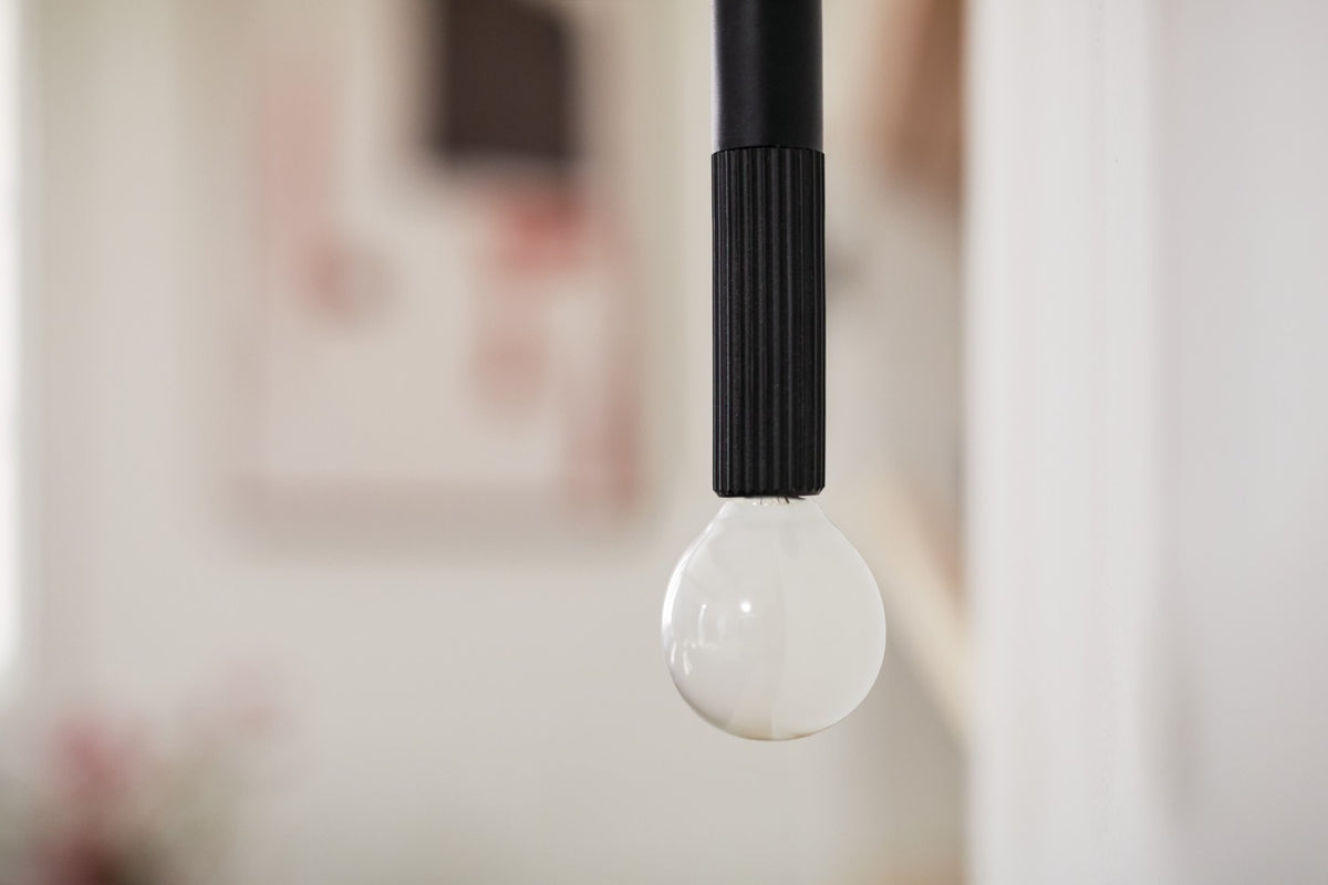 KICHLER 52556BK Odensa 17 Inch 2 Light Wall Sconce In Black
