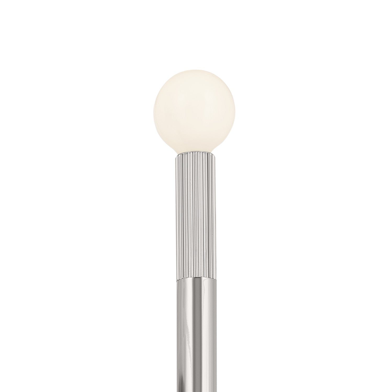 KICHLER 52556PN Odensa 17 Inch 2 Light Wall Sconce In Polished Nickel