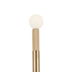 KICHLER 52556CPZ Odensa 17 Inch 2 Light Wall Sconce In Champagne Bronze