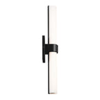 KICHLER 83838 Izza 25.5 Inch Led Linear Bath Light In Matte Black