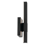 KICHLER 59143BKT Nocar 16 Inch Led Outdoor Wall Light In Textured Black