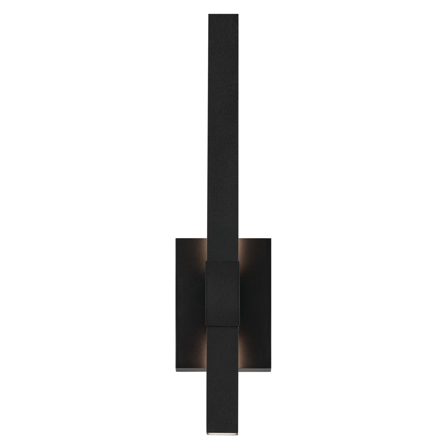 KICHLER 59144BKT Nocar 22.25 Inch Led Outdoor Wall Light In Textured Black