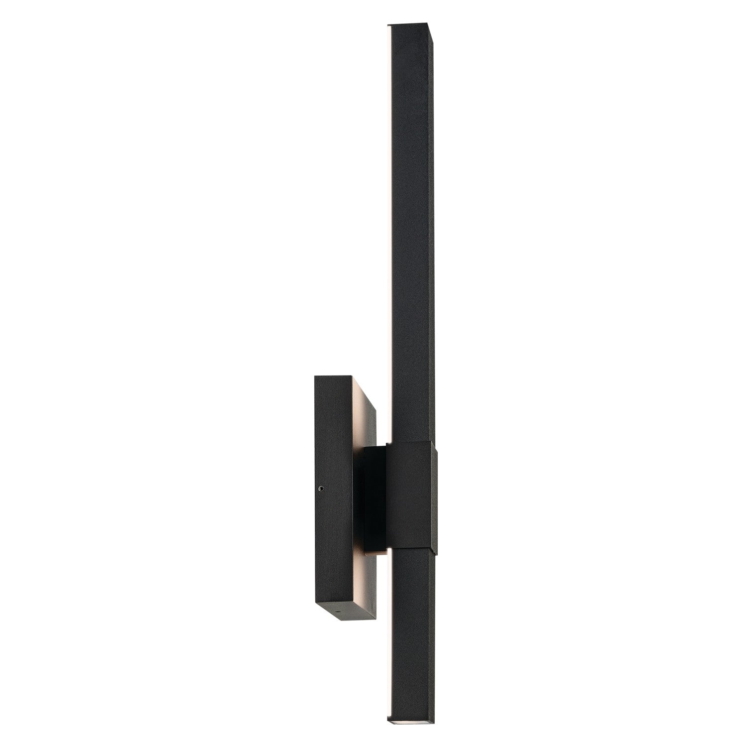 KICHLER 59144BKT Nocar 22.25 Inch Led Outdoor Wall Light In Textured Black