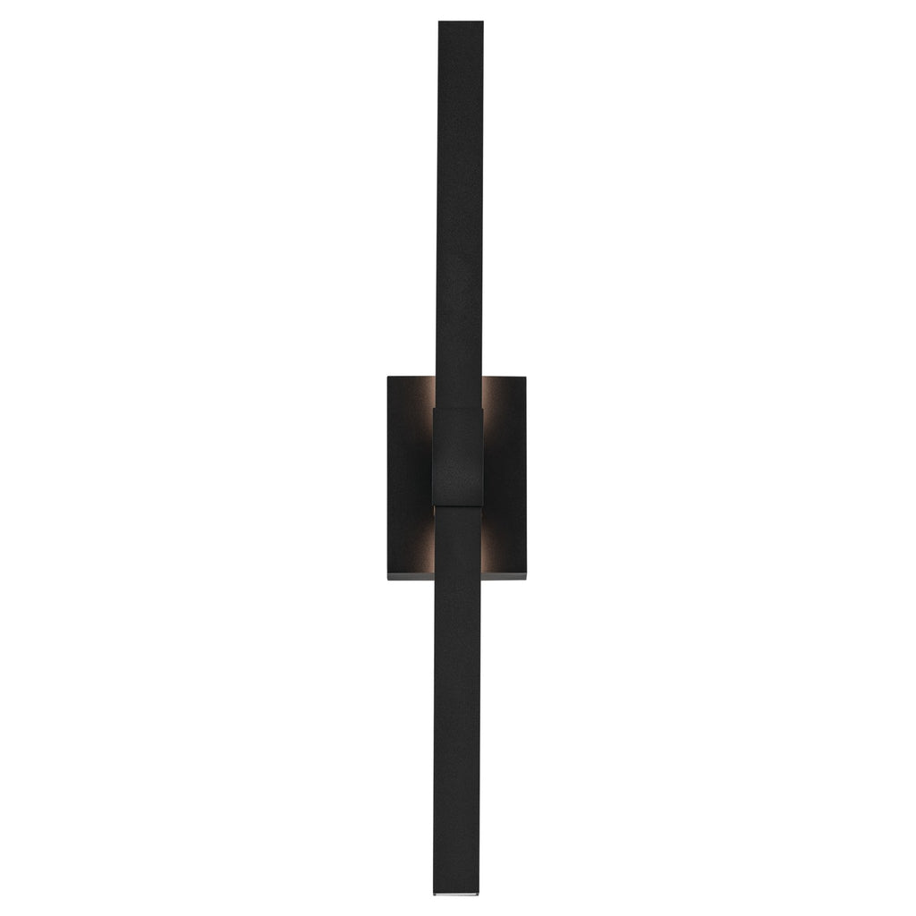 KICHLER 59145BKT Nocar 30 Inch Led Outdoor Wall Light In Textured Black