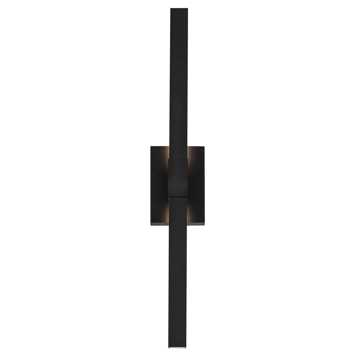 KICHLER 59145BKT Nocar 30 Inch Led Outdoor Wall Light In Textured Black
