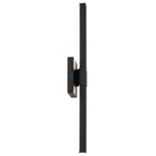 KICHLER 59145BKT Nocar 30 Inch Led Outdoor Wall Light In Textured Black
