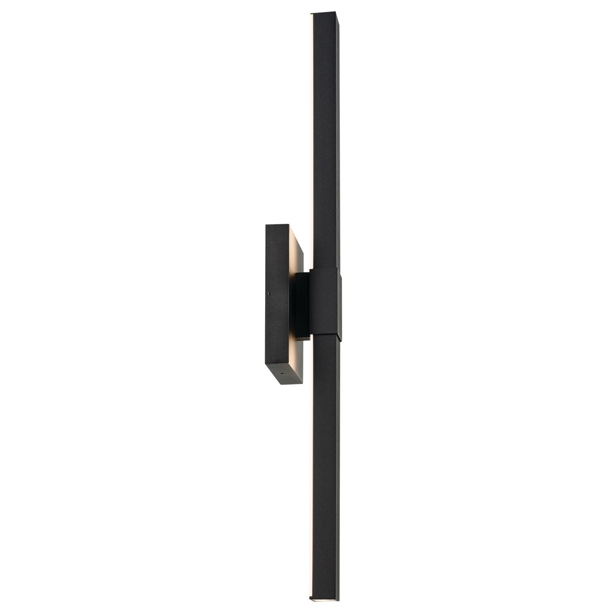 KICHLER 59145BKT Nocar 30 Inch Led Outdoor Wall Light In Textured Black