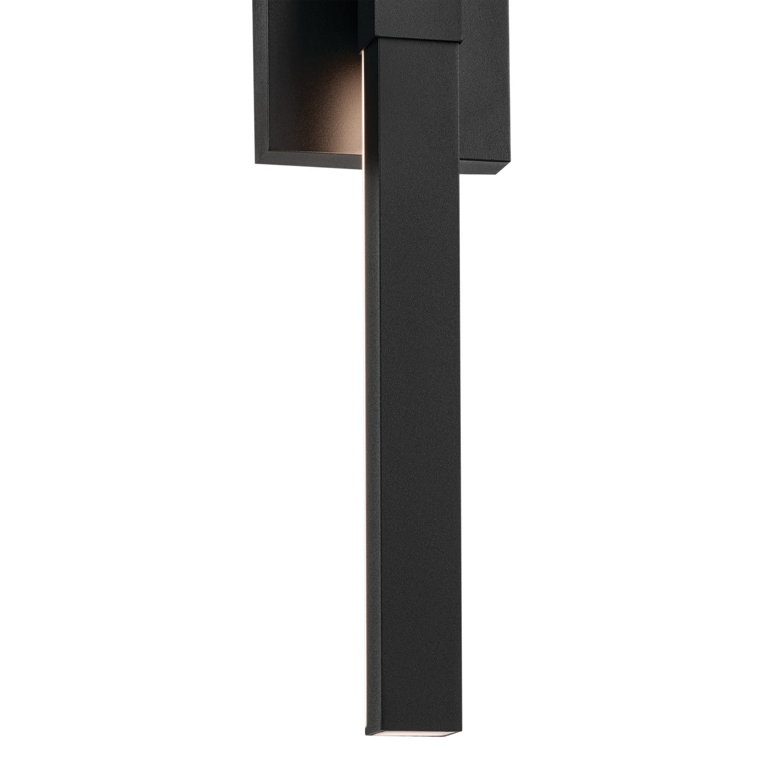 KICHLER 59145BKT Nocar 30 Inch Led Outdoor Wall Light In Textured Black