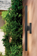 KICHLER 59145BKT Nocar 30 Inch Led Outdoor Wall Light In Textured Black