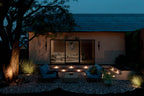 KICHLER 59145BKT Nocar 30 Inch Led Outdoor Wall Light In Textured Black