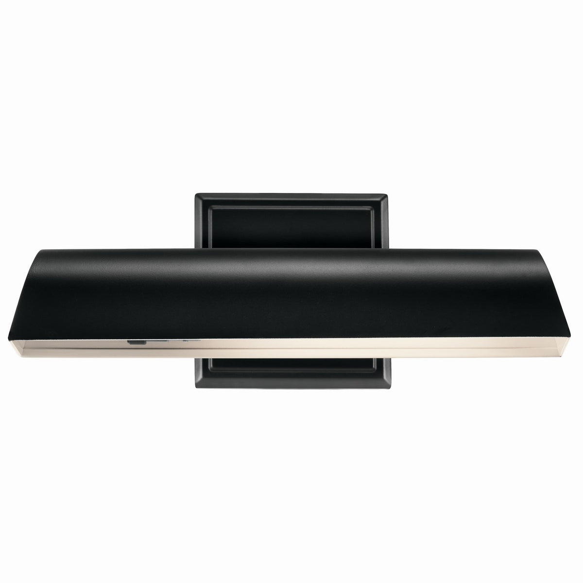 KICHLER 52684BK Carston 12 Inch 1 Light Led Picture Light In Black