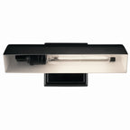 KICHLER 52684BK Carston 12 Inch 1 Light Led Picture Light In Black