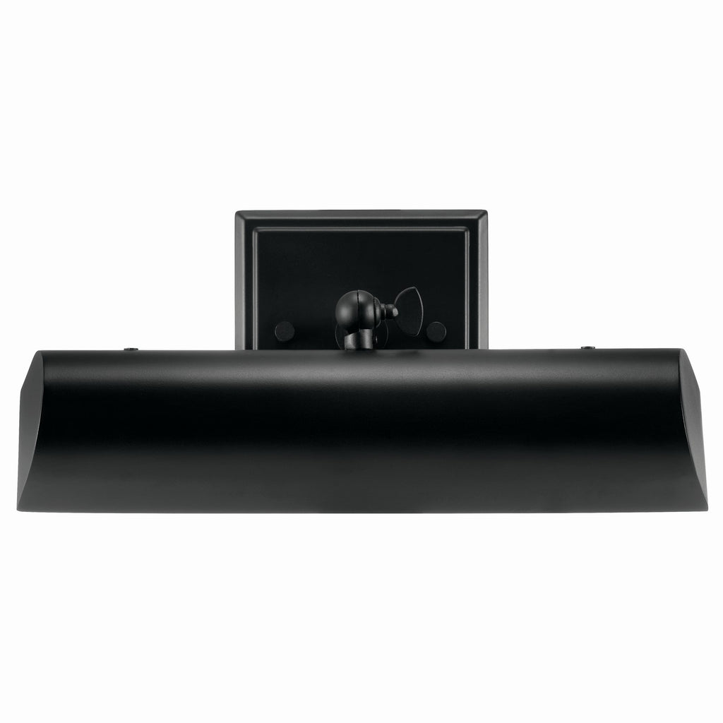 KICHLER 52684BK Carston 12 Inch 1 Light Led Picture Light In Black