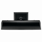 KICHLER 52684BK Carston 12 Inch 1 Light Led Picture Light In Black