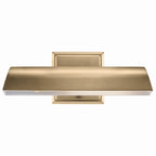 KICHLER 52684CPZ Carston 12 Inch 1 Light Led Picture Light In Champagne Bronze