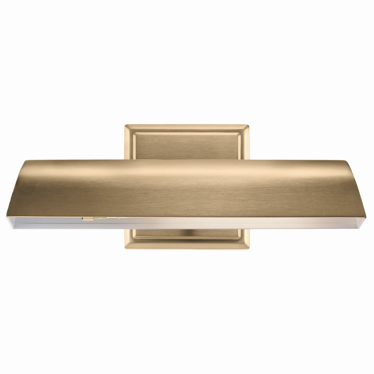 KICHLER 52684CPZ Carston 12 Inch 1 Light Led Picture Light In Champagne Bronze