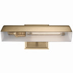 KICHLER 52684CPZ Carston 12 Inch 1 Light Led Picture Light In Champagne Bronze