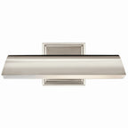 KICHLER 52684PN Carston 12 Inch 1 Light Led Picture Light In Polished Nickel