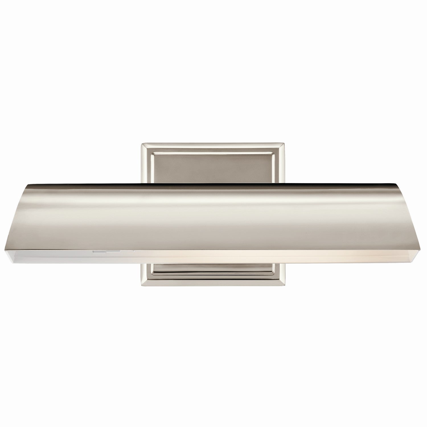 KICHLER 52684PN Carston 12 Inch 1 Light Led Picture Light In Polished Nickel