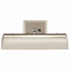 KICHLER 52684PN Carston 12 Inch 1 Light Led Picture Light In Polished Nickel