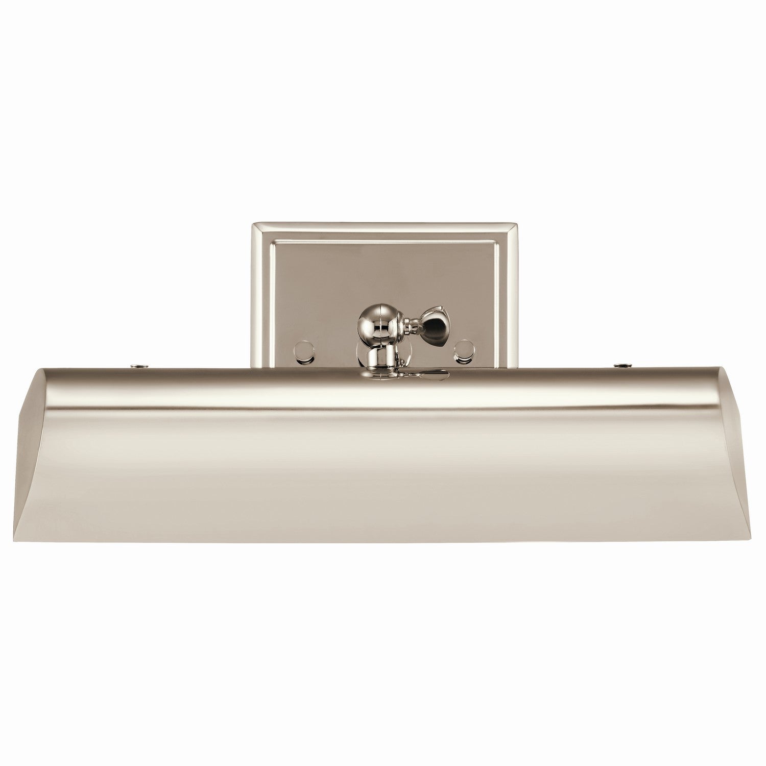 KICHLER 52684PN Carston 12 Inch 1 Light Led Picture Light In Polished Nickel