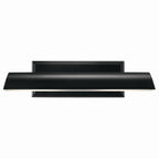 KICHLER 52685BK Carston 18 Inch 2 Light Led Picture Light In Black