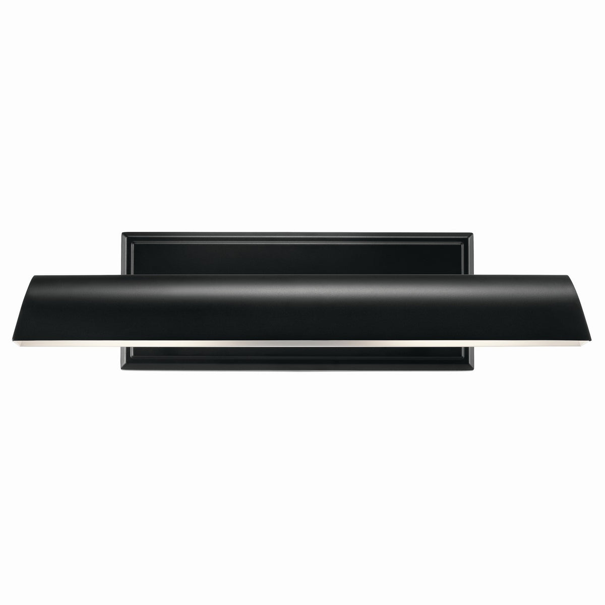 KICHLER 52685BK Carston 18 Inch 2 Light Led Picture Light In Black