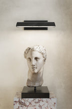 KICHLER 52685BK Carston 18 Inch 2 Light Led Picture Light In Black