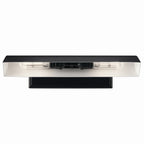 KICHLER 52685BK Carston 18 Inch 2 Light Led Picture Light In Black