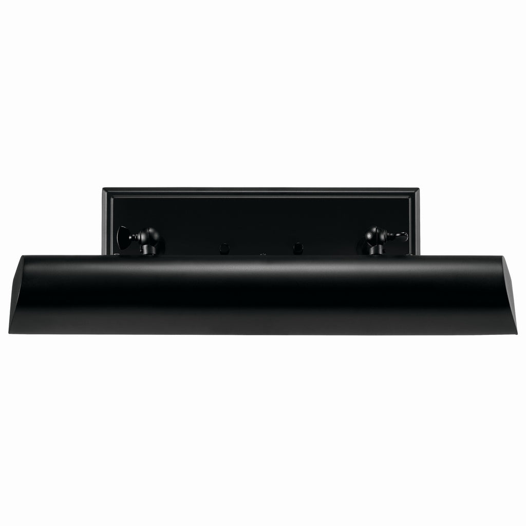KICHLER 52685BK Carston 18 Inch 2 Light Led Picture Light In Black