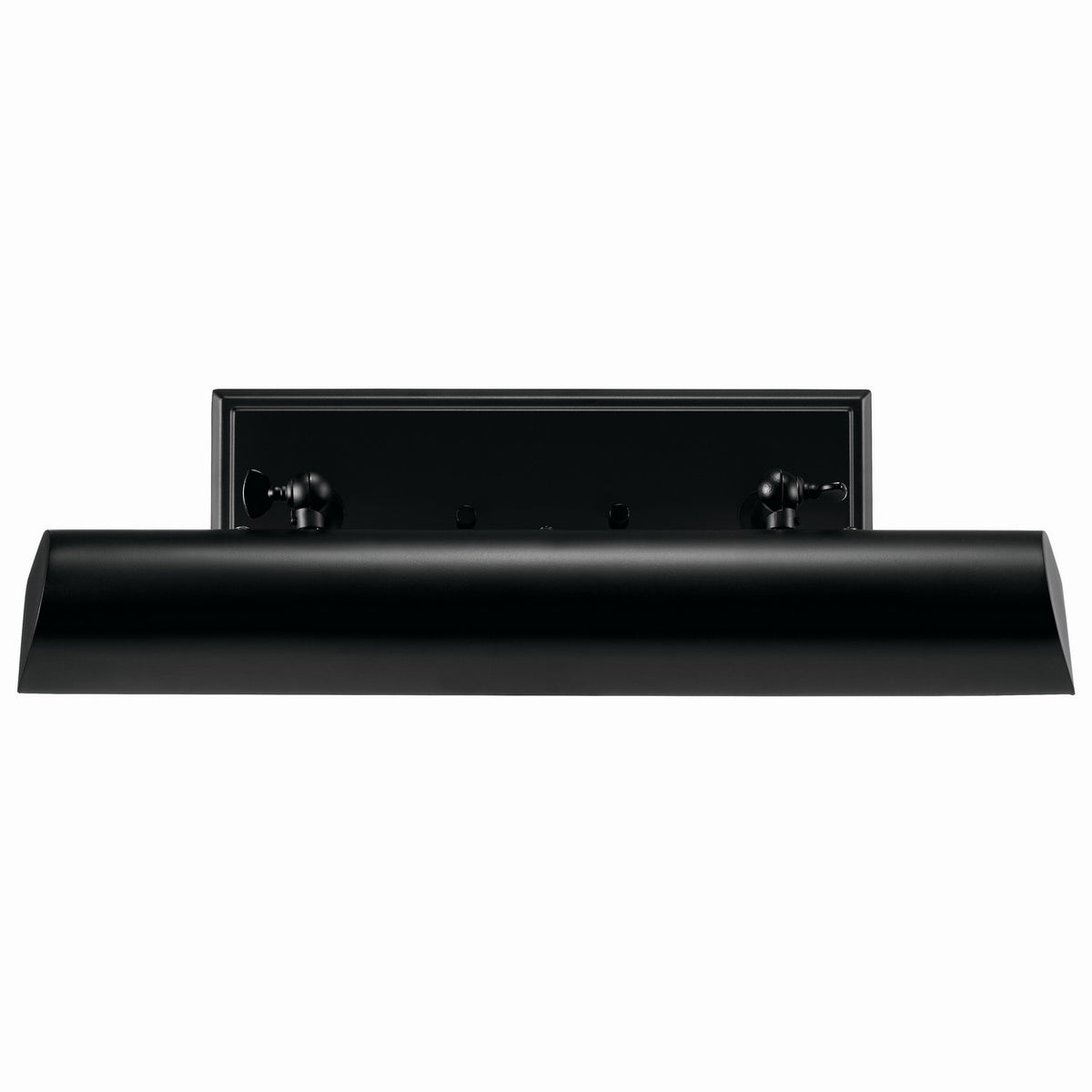 KICHLER 52685BK Carston 18 Inch 2 Light Led Picture Light In Black