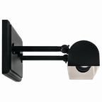 KICHLER 52685BK Carston 18 Inch 2 Light Led Picture Light In Black