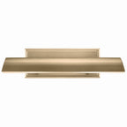 KICHLER 52685CPZ Carston 18 Inch 2 Light Led Picture Light In Champagne Bronze