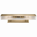 KICHLER 52685CPZ Carston 18 Inch 2 Light Led Picture Light In Champagne Bronze