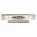 KICHLER 52685PN Carston 18 Inch 2 Light Led Picture Light In Polished Nickel