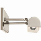 KICHLER 52685PN Carston 18 Inch 2 Light Led Picture Light In Polished Nickel